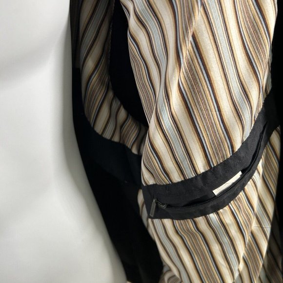 Ascot Sport Outdoor Stylers Dark Blue Full Zip Mock Neck Men’s Jacket 6XL - Picture 11 of 11